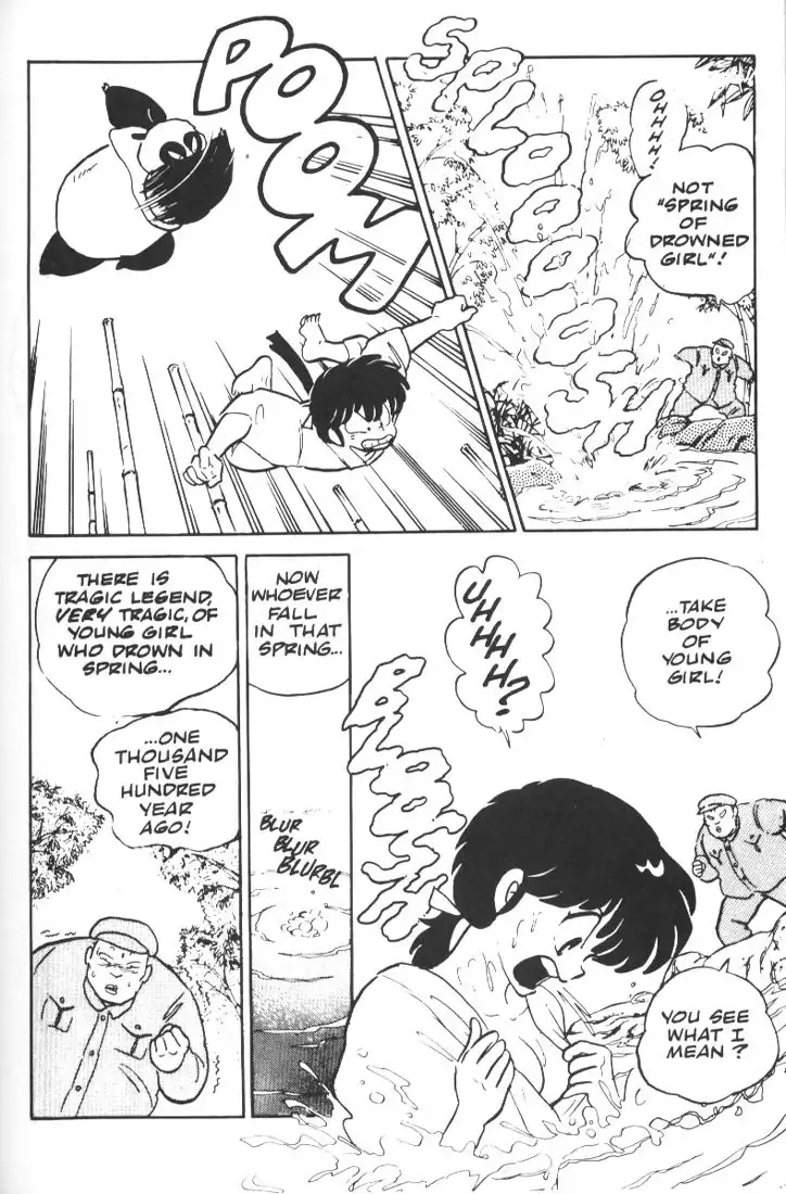 Ranma 1/2 Chapter 2 13